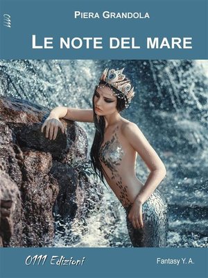 cover image of Le note del mare